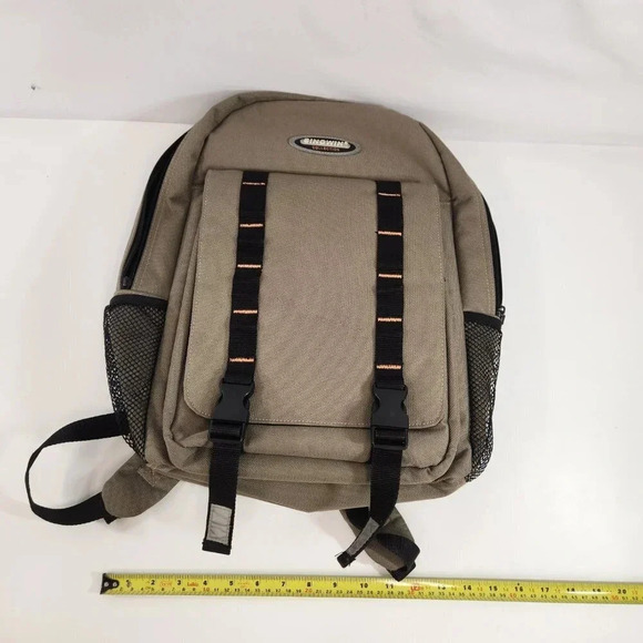 Sinowin  Collection Book Bag School Backpack - Picture 6 of 6